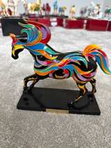 The Trail of Painted Ponies Phoenix Pony #11568 - Image 3
