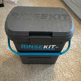 RinseKit Plus Portable Shower - Image 1