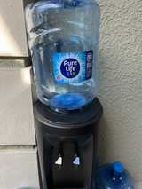 Water Dispenser 4 Empty 5 Gallon Bottles  - Image 6