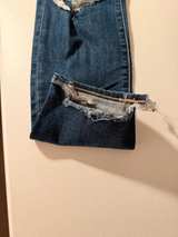 American Eagle Distressed Skinny Jeans - Image 7