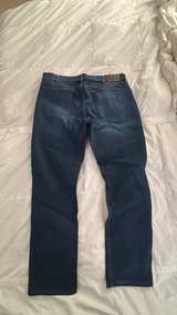 Lee Men's Athletic Cut Jeans 38x32 - Image 3
