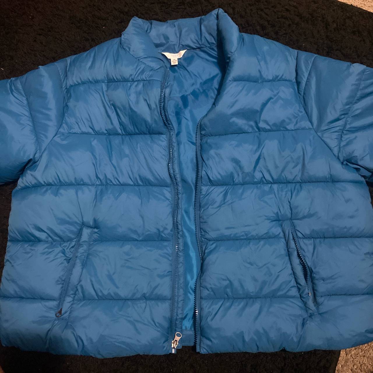 Puffer Jacket