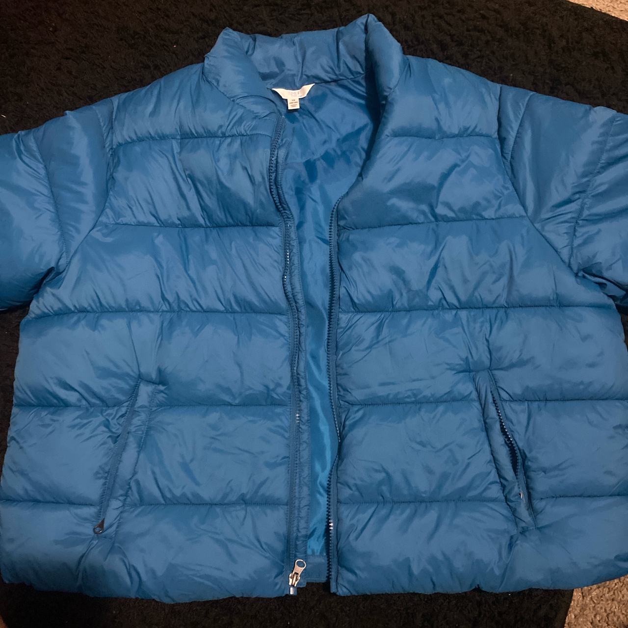 Puffer Jacket