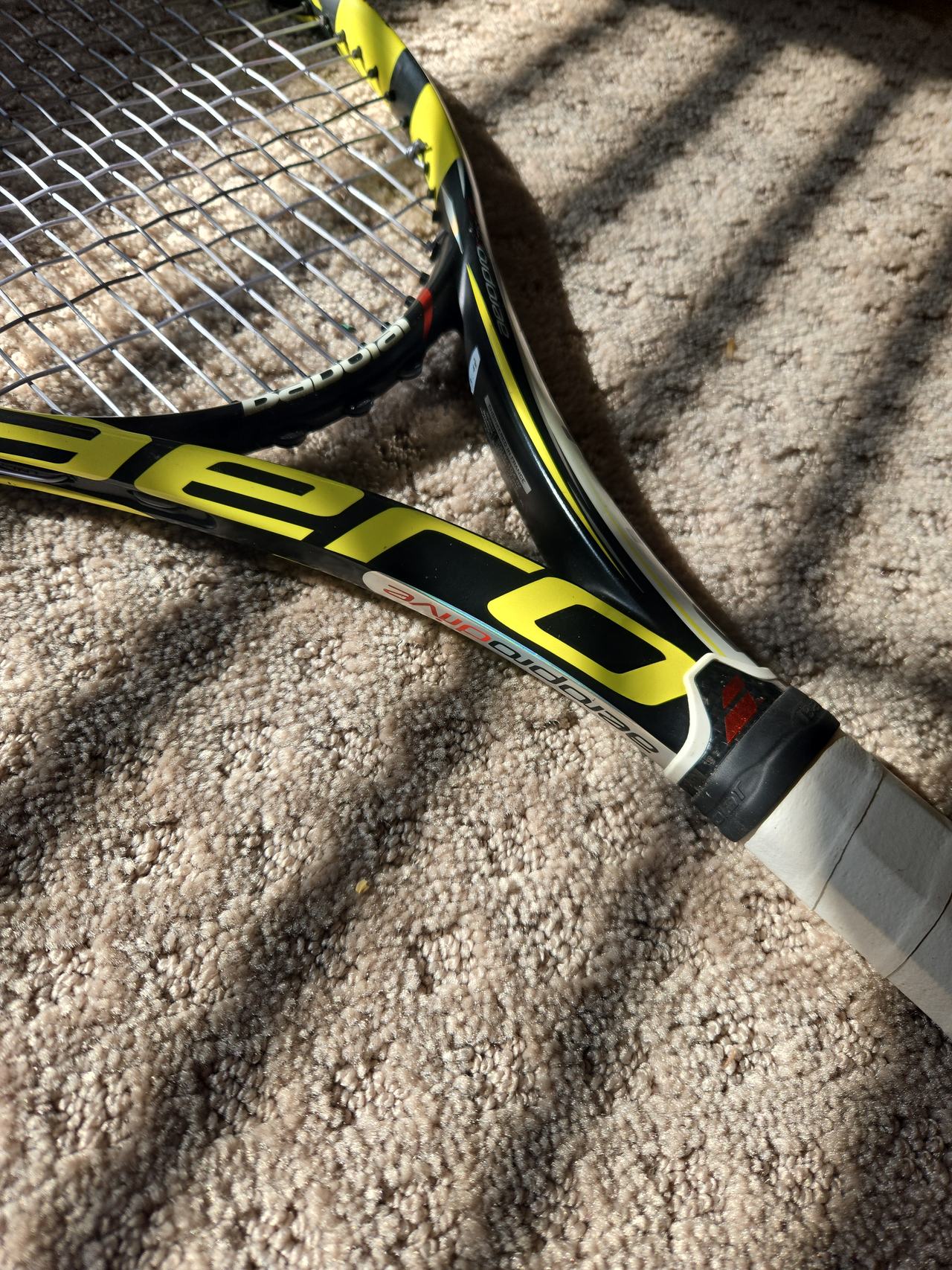 Babolat Pure Aero Tennis Racquet