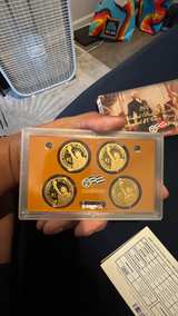 2008 United States Mint Presidential $1 Coin Proof Set - Image 4