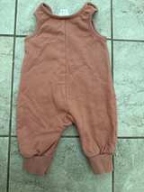 Hanna Andersson French Terry Romper 3-6 months - Image 3