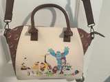 Loungefly Pixar Toy Story Luxo Ball Crossbody Bag - Image 4