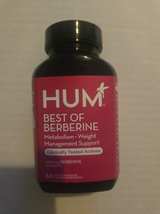 HUM Nutrition Best of Berberine Metabolism & Weight Management Support OPENED - Image 2