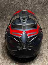 Bell MX-9 Adventure MIPS Helmet Red - Image 1