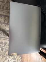 Lenovo IdeaPad 3 15.6" Laptop Platinum Gray - Image 1