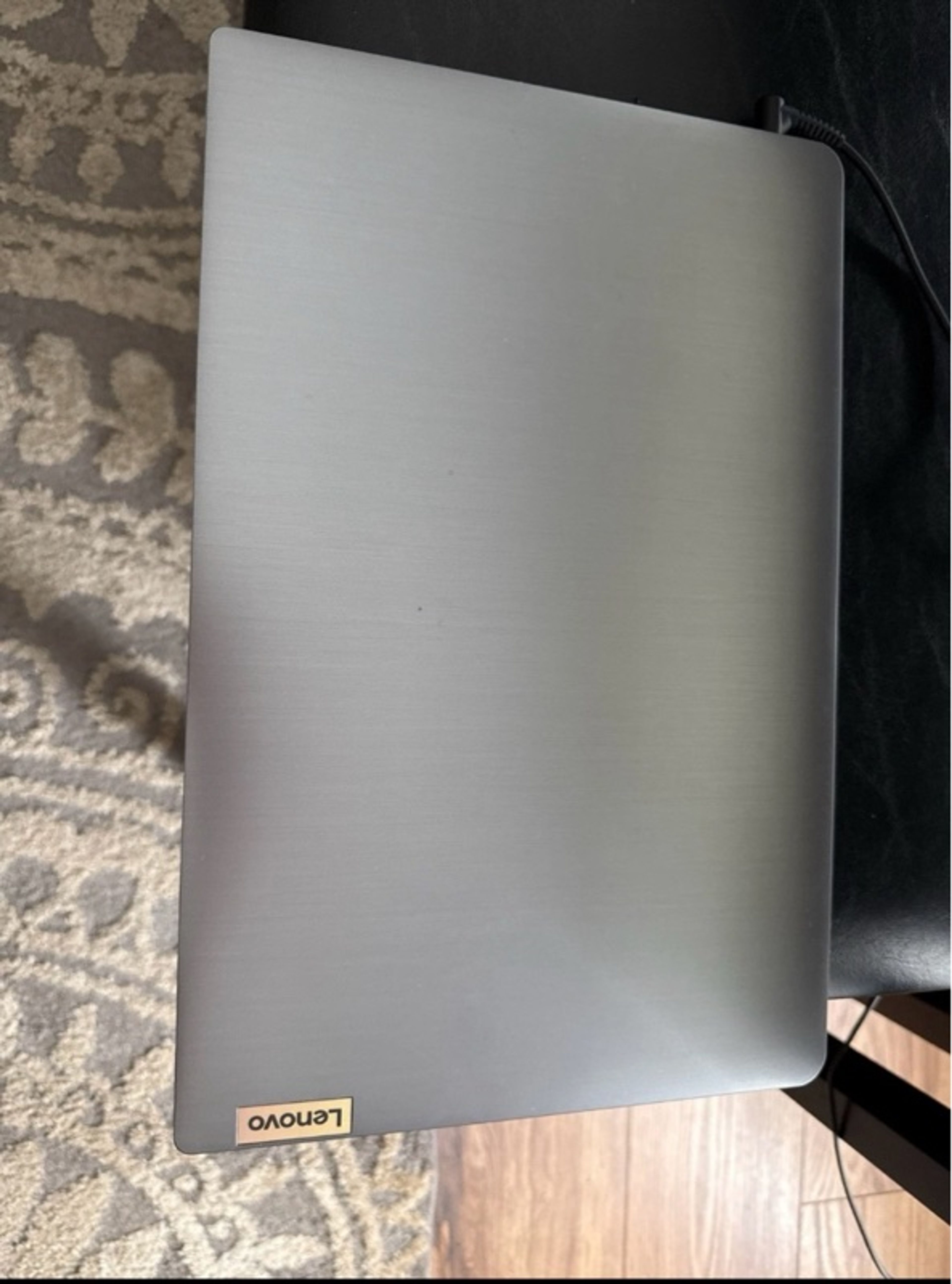 Lenovo IdeaPad 3 15.6" Laptop Platinum Gray