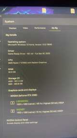 Custom Gaming PC with Ryzen 7 5700G and RTX 3060 - Image 1