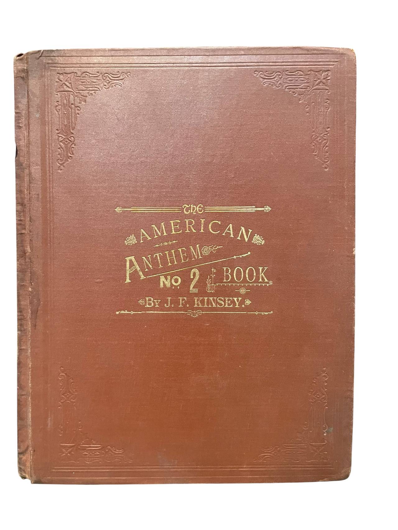 The American Anthem Book No. 2