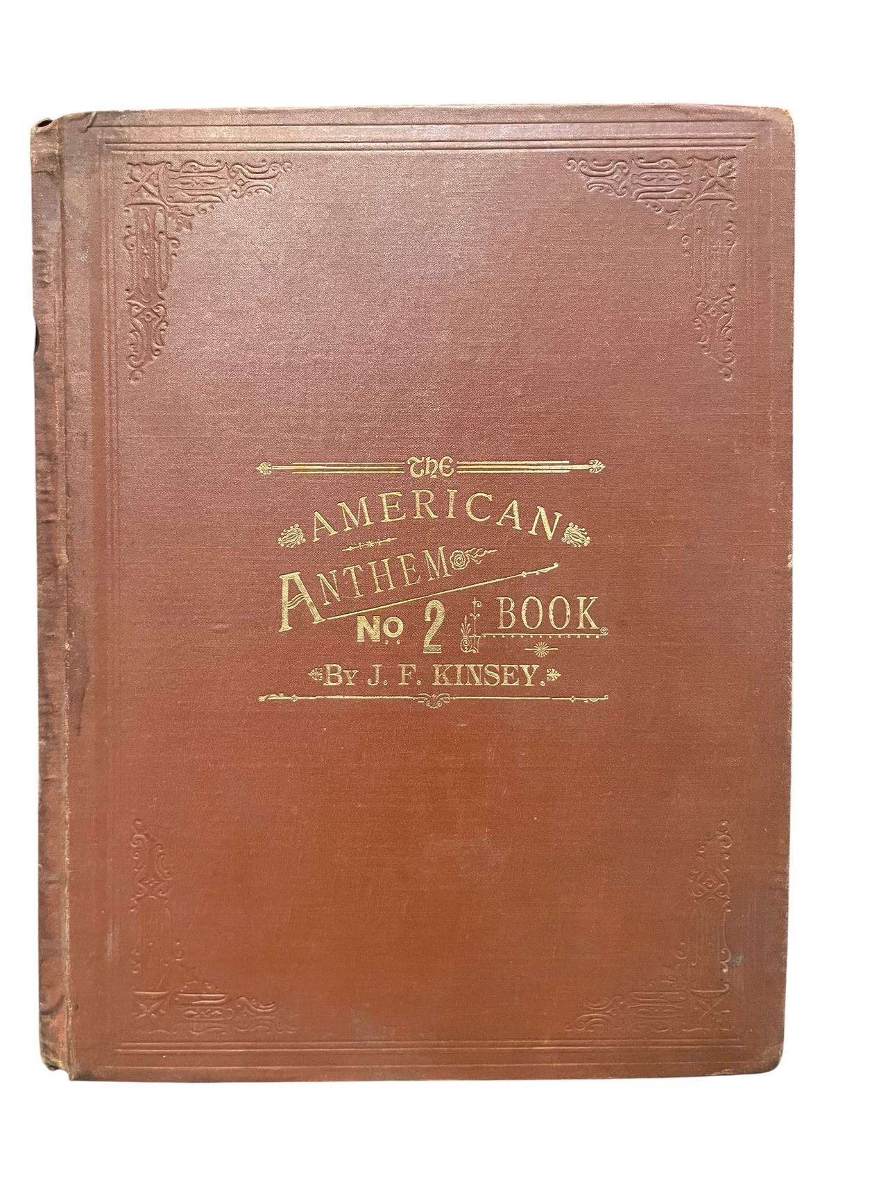 The American Anthem Book No. 2