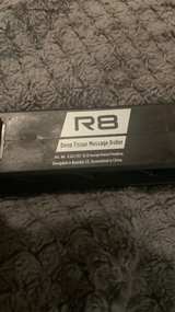 R8 Deep Tissue Massage Roller - Image 1