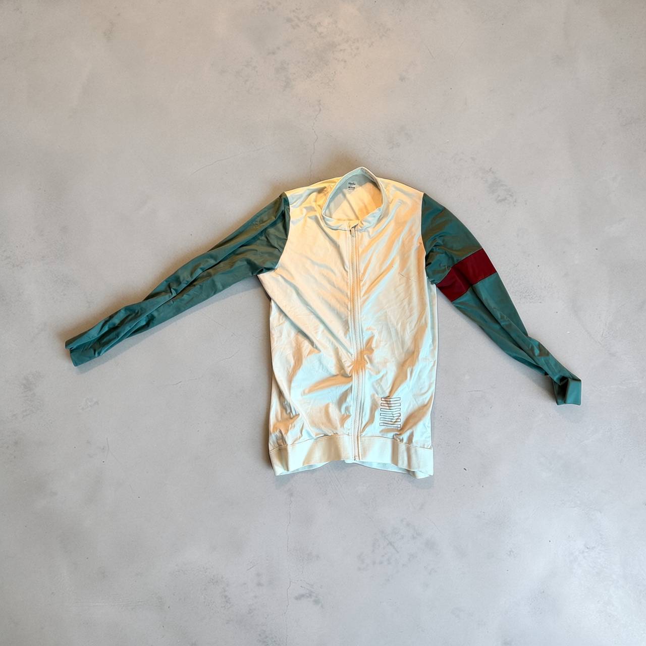 Rapha Long Sleeve Cycling Jersey