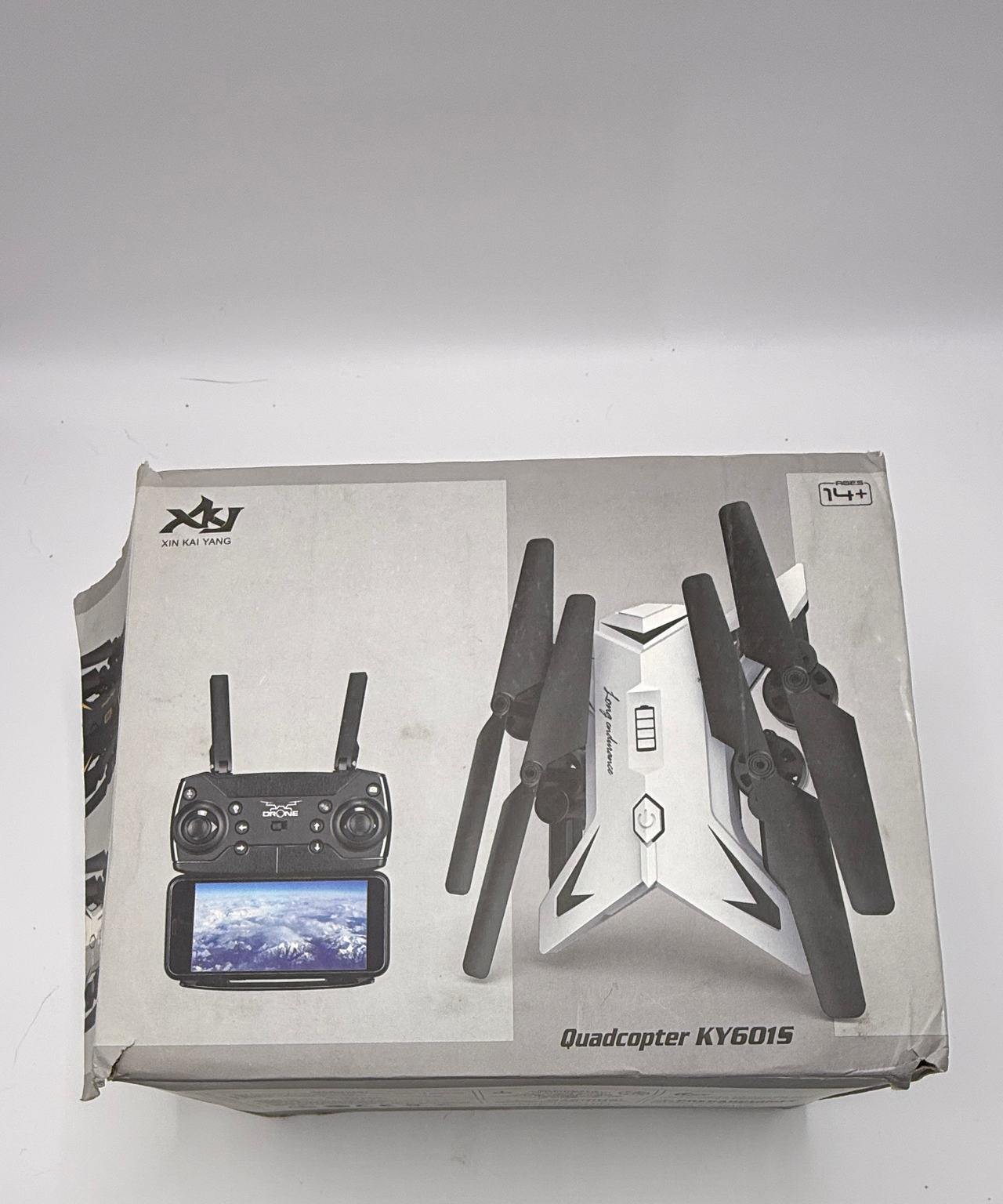 Xin Kai Yang KY601S Quadcopter Drone