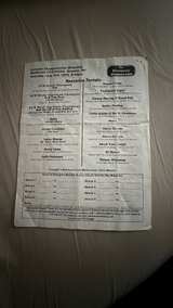 ECW The Extreme Event Program July 3 1999 Rob Van Dam with Ticket Stub - Image 2