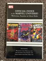 Official Index to the Marvel Universe: Wolverine, Punisher & Ghost Rider - Image 3