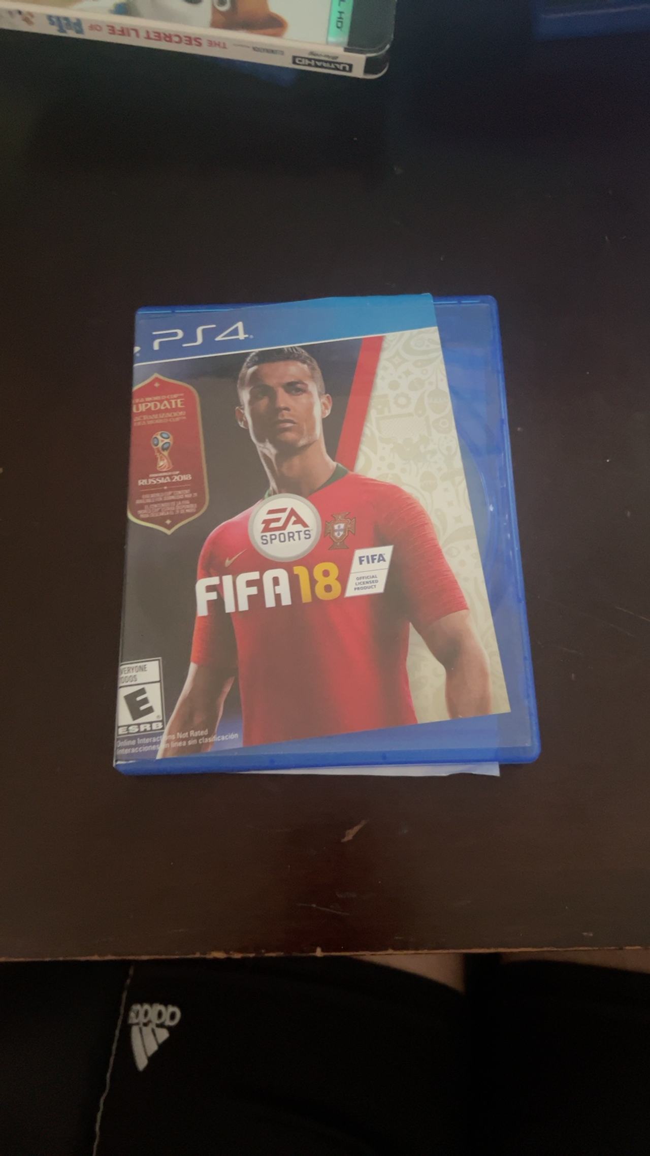 Sony PlayStation 4 FIFA 18 World Cup Edition