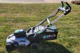 EGO Power+ 21" 56-Volt Lithium-Ion Cordless Self-Propelled Lawn Mower - Image 2