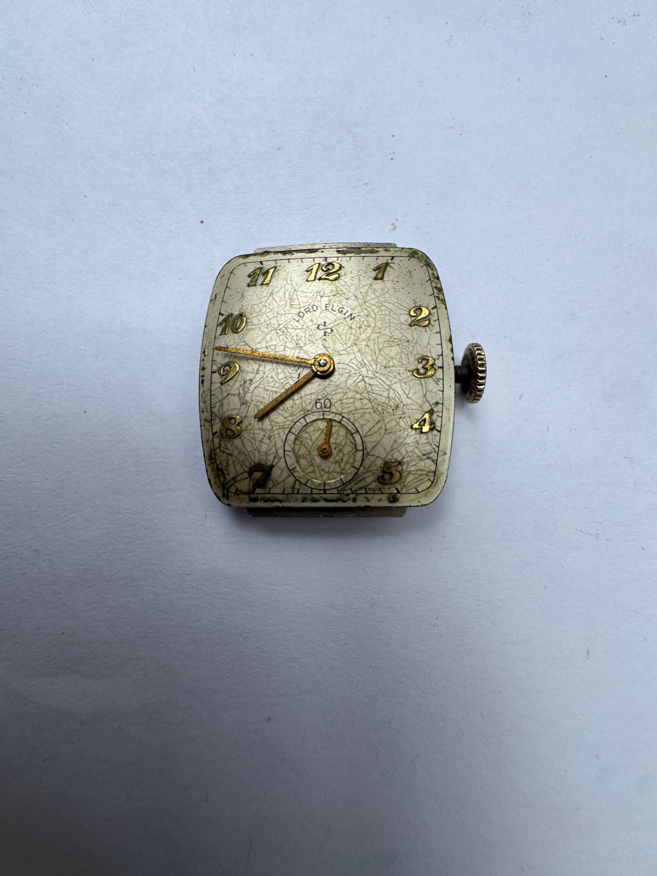 Elgin Wristwatch