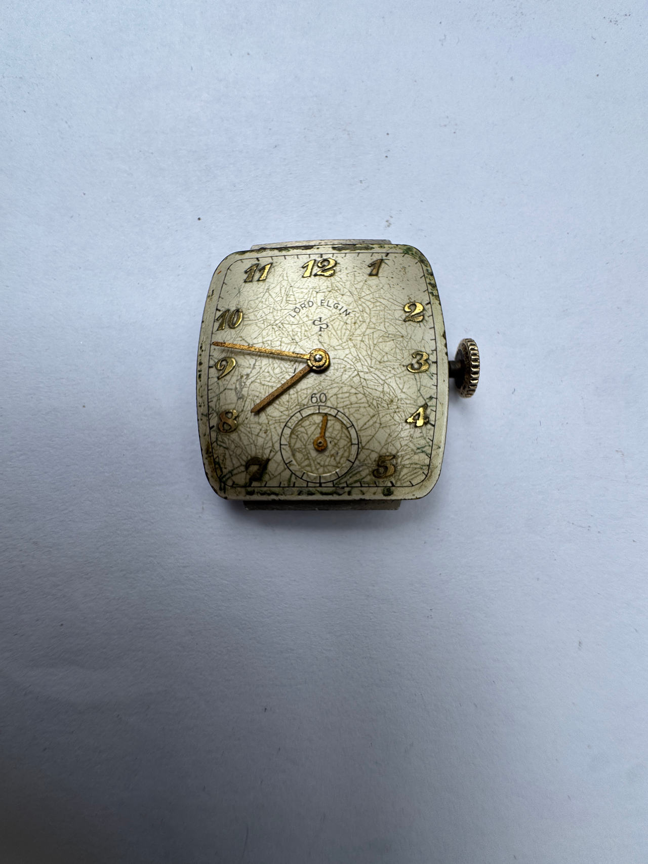 Elgin Wristwatch