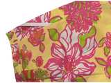 Lilly Pulitzer Madison Skort Floral Print Size 14 - Image 5
