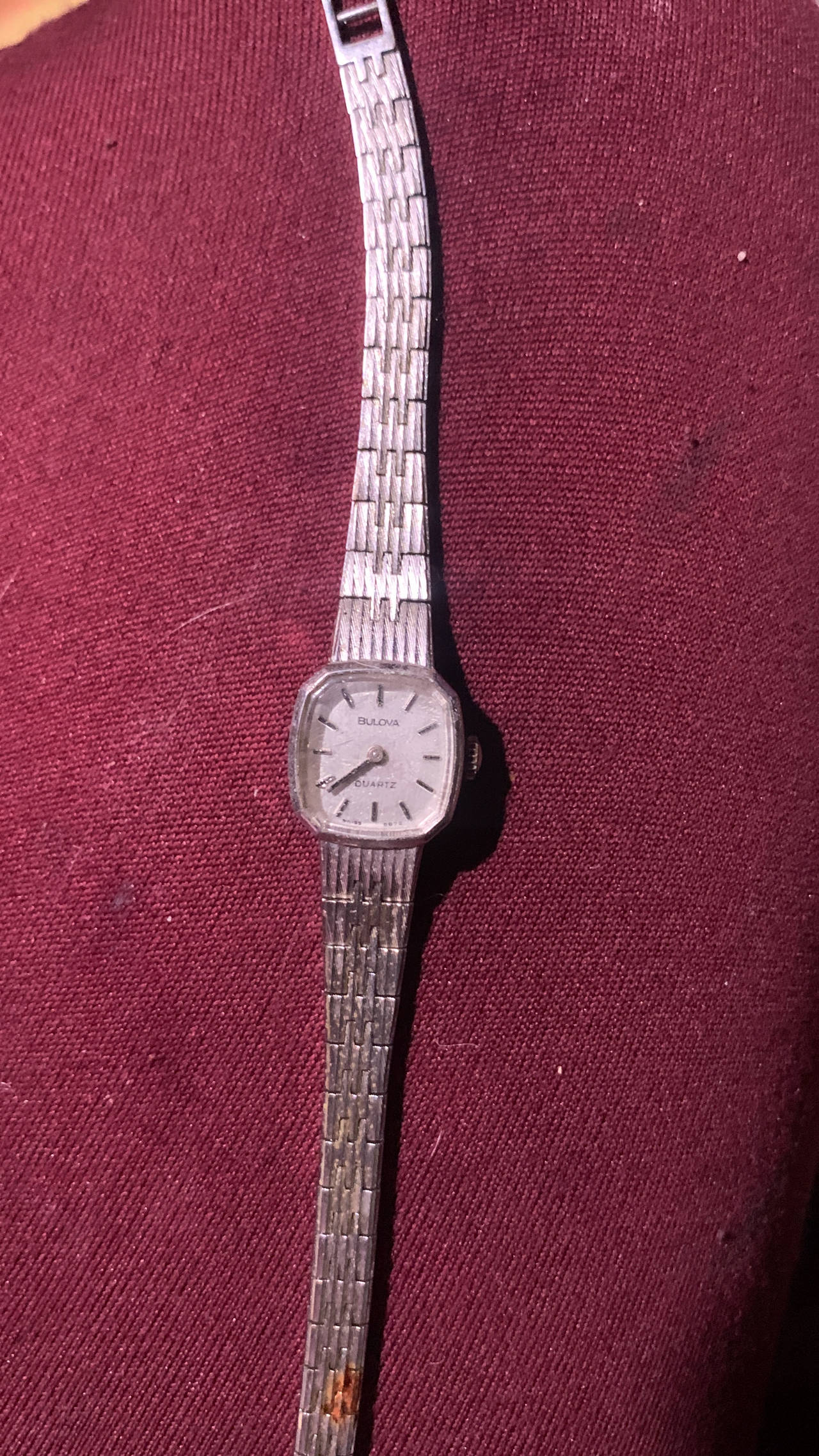 Bulova Women's Vintage Quartz Watch