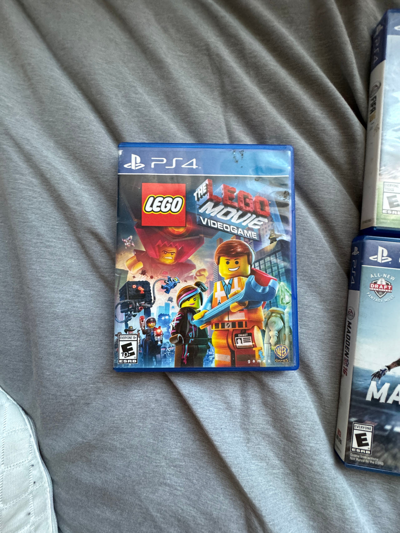The LEGO Movie Videogame