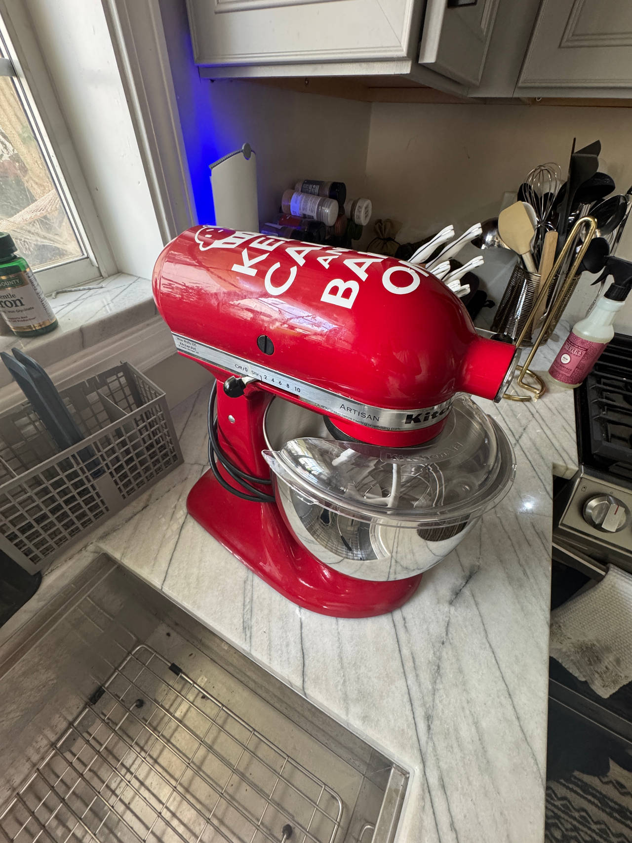 KitchenAid Artisan Stand Mixer