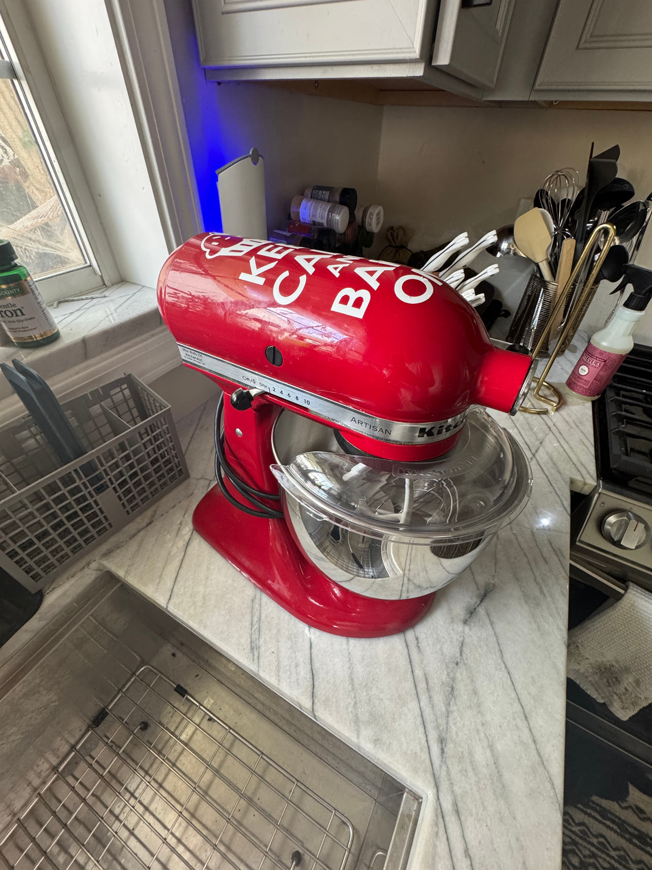 KitchenAid Artisan Stand Mixer