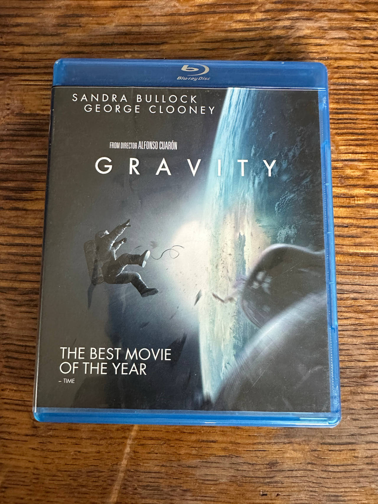 Gravity (Blu-ray)