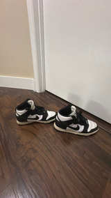 Nike Air Jordan 1 Retro High OG 'Black White' - Image 2