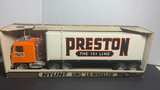Nylint GMC 18-Wheeler Preston The 151 Line - Image 1