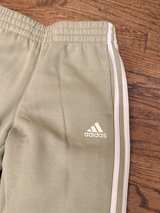 adidas Kids Essentials 3-Stripes Joggers - Image 4
