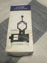 Lakwar Universal Phone Adapter Mount 360° Rotatable-BRAND NEW - Image 1