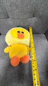 LINE FRIENDS Sally Pineapple Costume Plush - Image 6