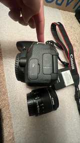 Canon EOS Rebel T5i Digital SLR Camera with 18-55mm Lens - Image 3