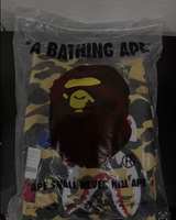 A Bathing Ape Shark Full Zip Hoodie - Image 3