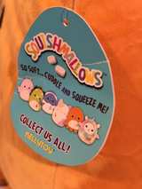 Veronica Squishmallow 12” Orange Octopus NWT - Image 8