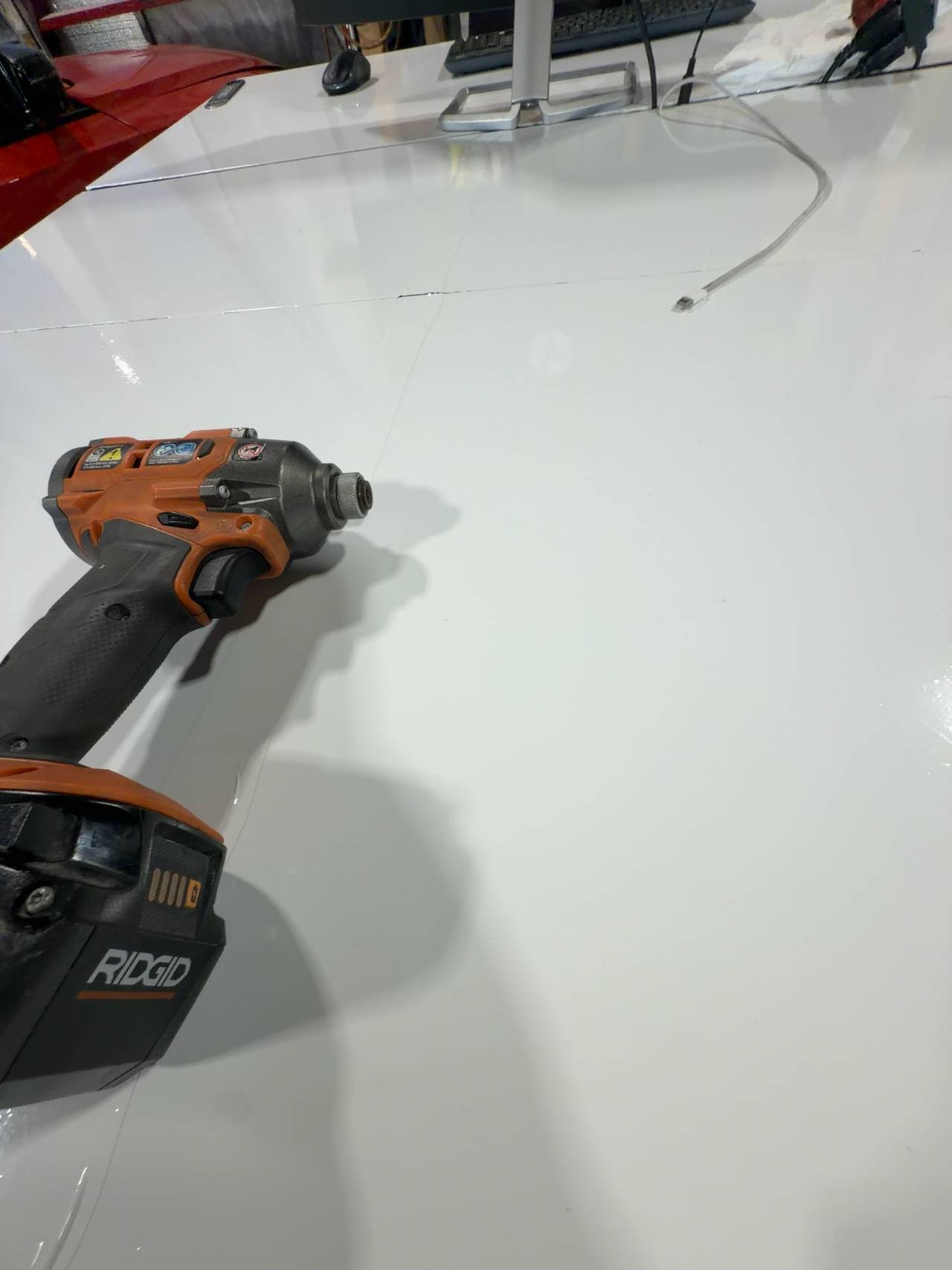 Ridgid 18V Brushless Cordless 1/2" Hammer Drill/Driver