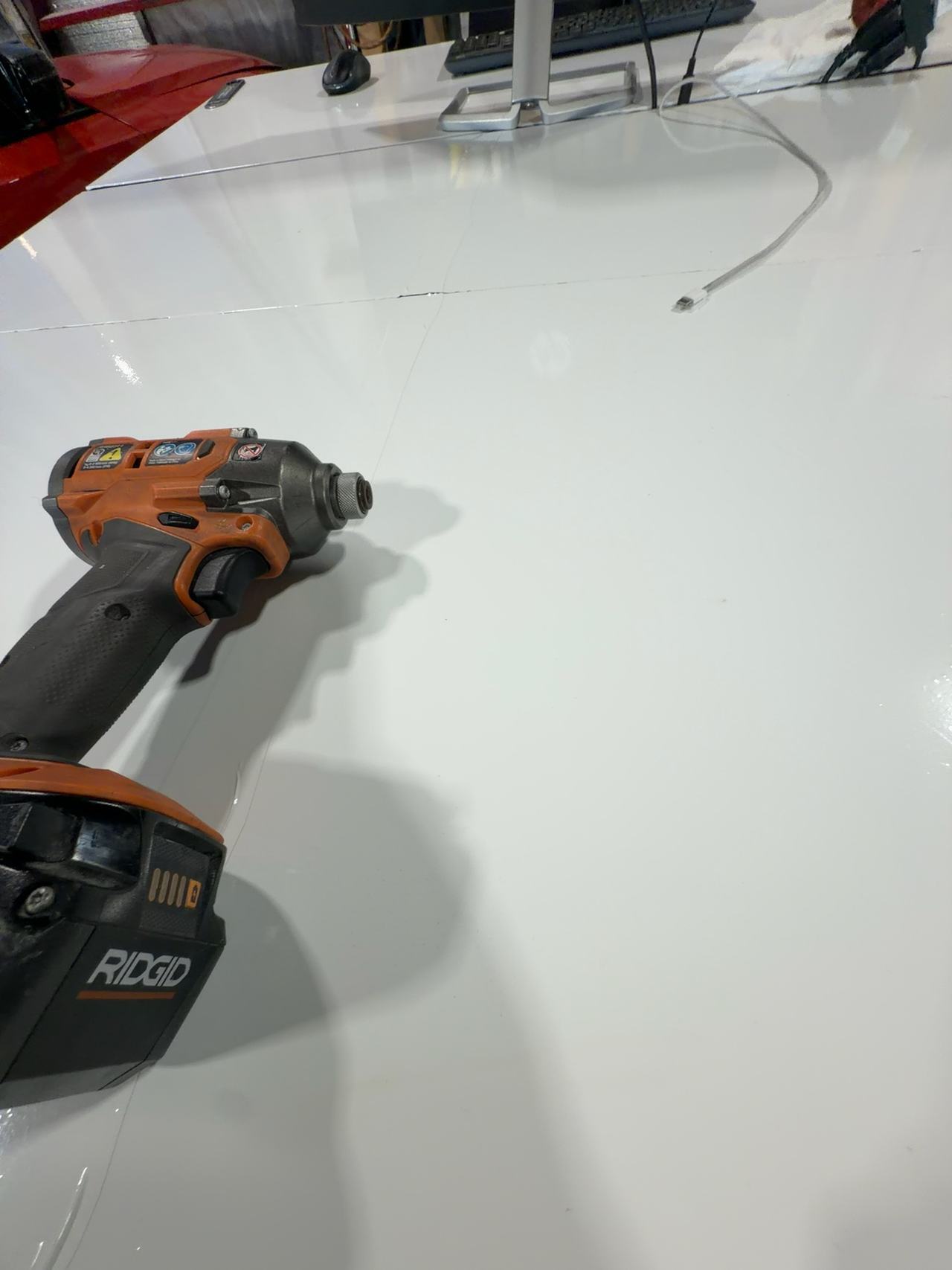 Ridgid 18V Brushless Cordless 1/2" Hammer Drill/Driver