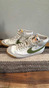 Nike Blazer Mid '77 Vintage Asparagus Snakeskin - Image 3