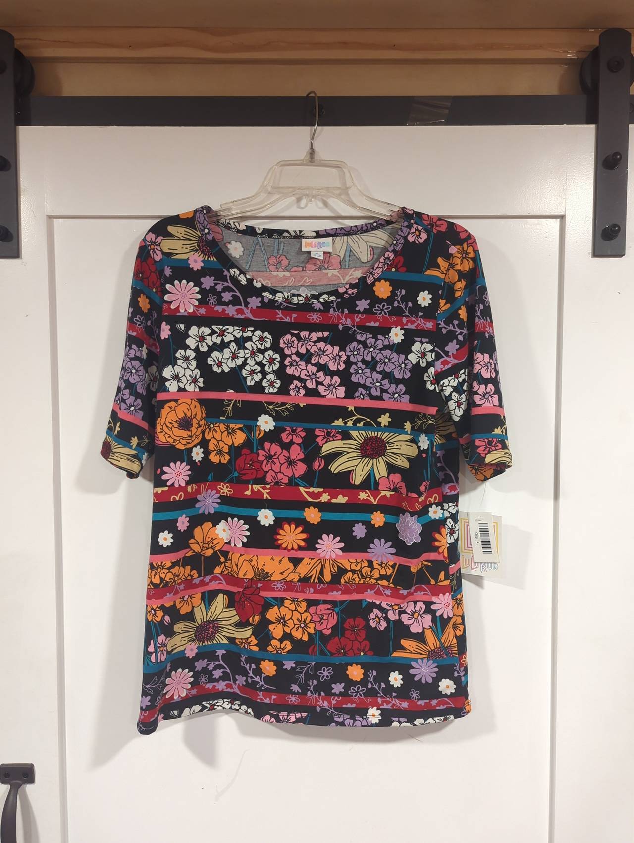 LuLaRoe Irma Tunic Top