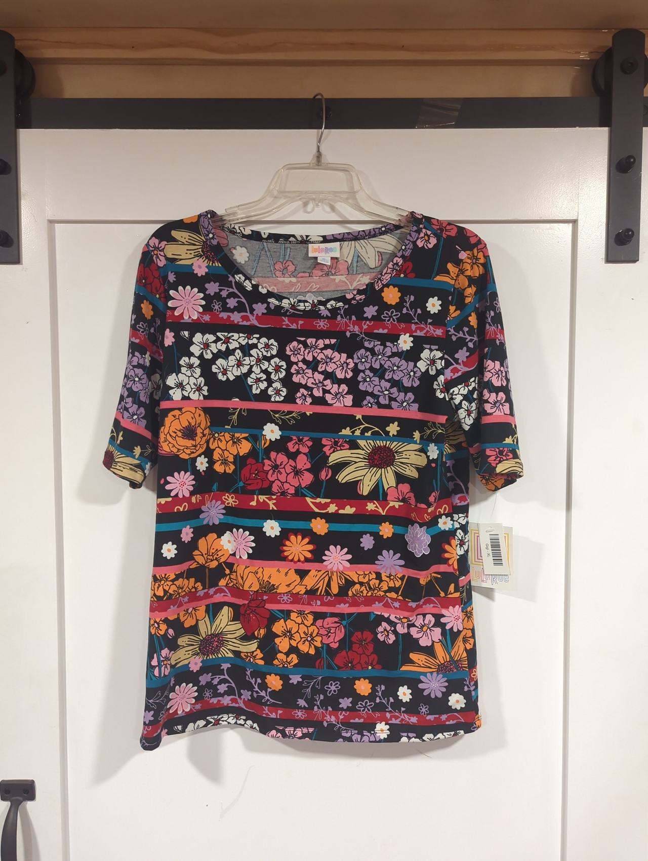LuLaRoe Irma Tunic Top