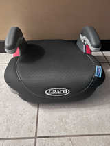 Graco Backless TurboBooster Car Seat - Image 1