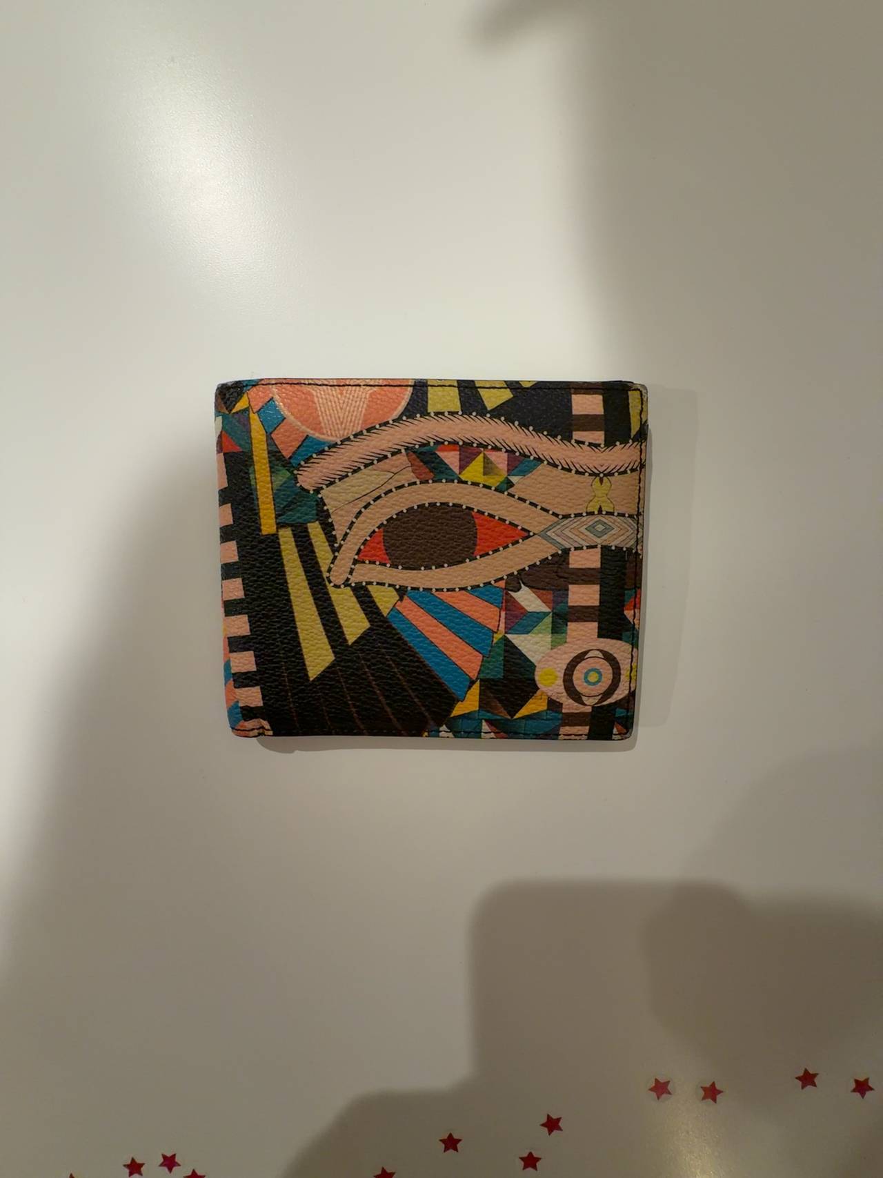 Givenchy Leather Wallet