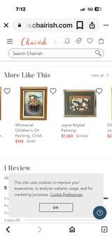 Ceramic Leopard Vase Handcrafted South Africa - Image 2