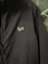 Lyft 1K Driver Milestone Softshell Jacket size Small - Image 5